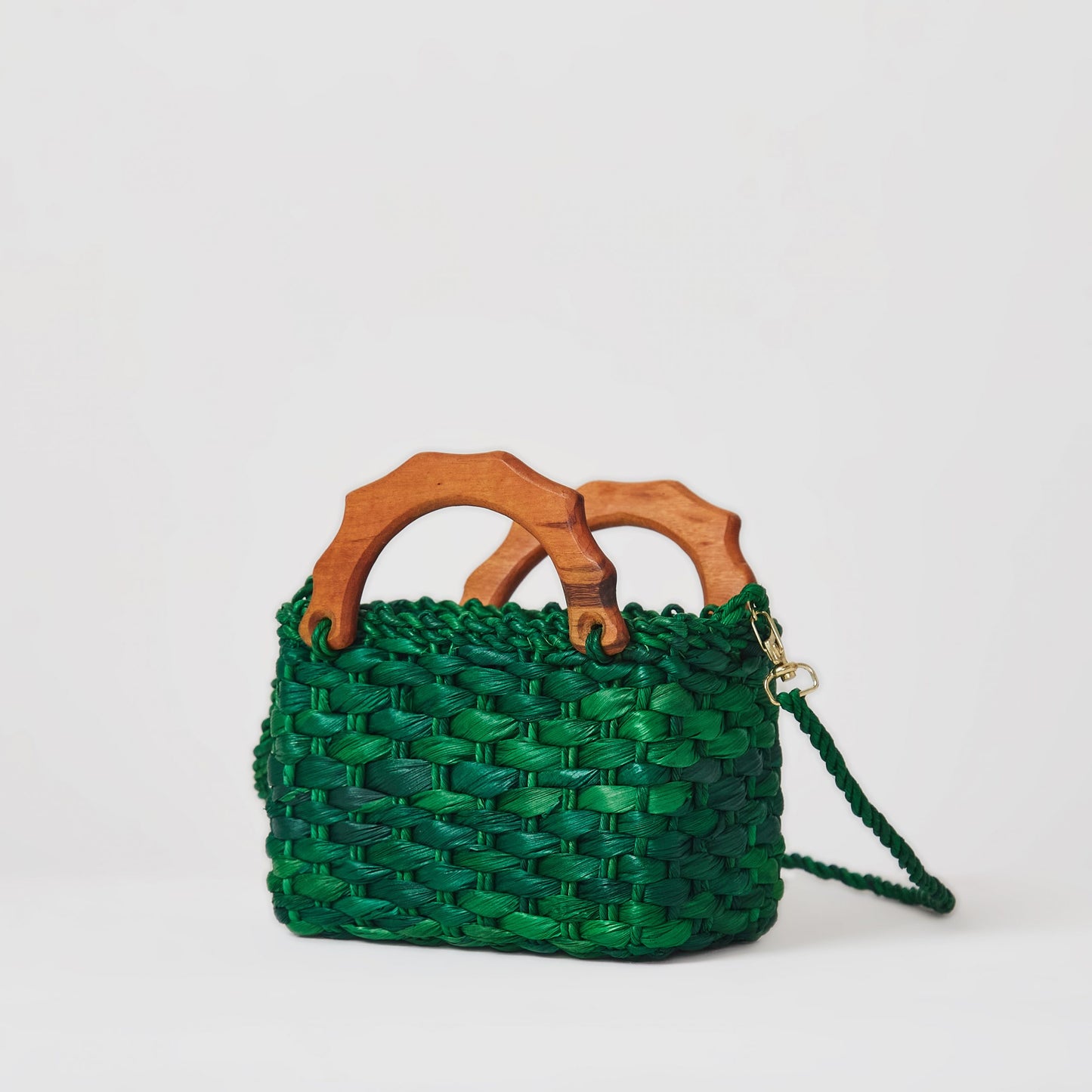 Mini Green Straw