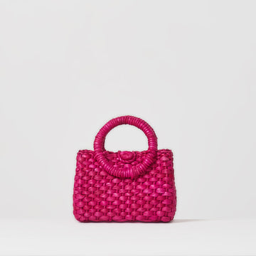 Kaya Pink Straw