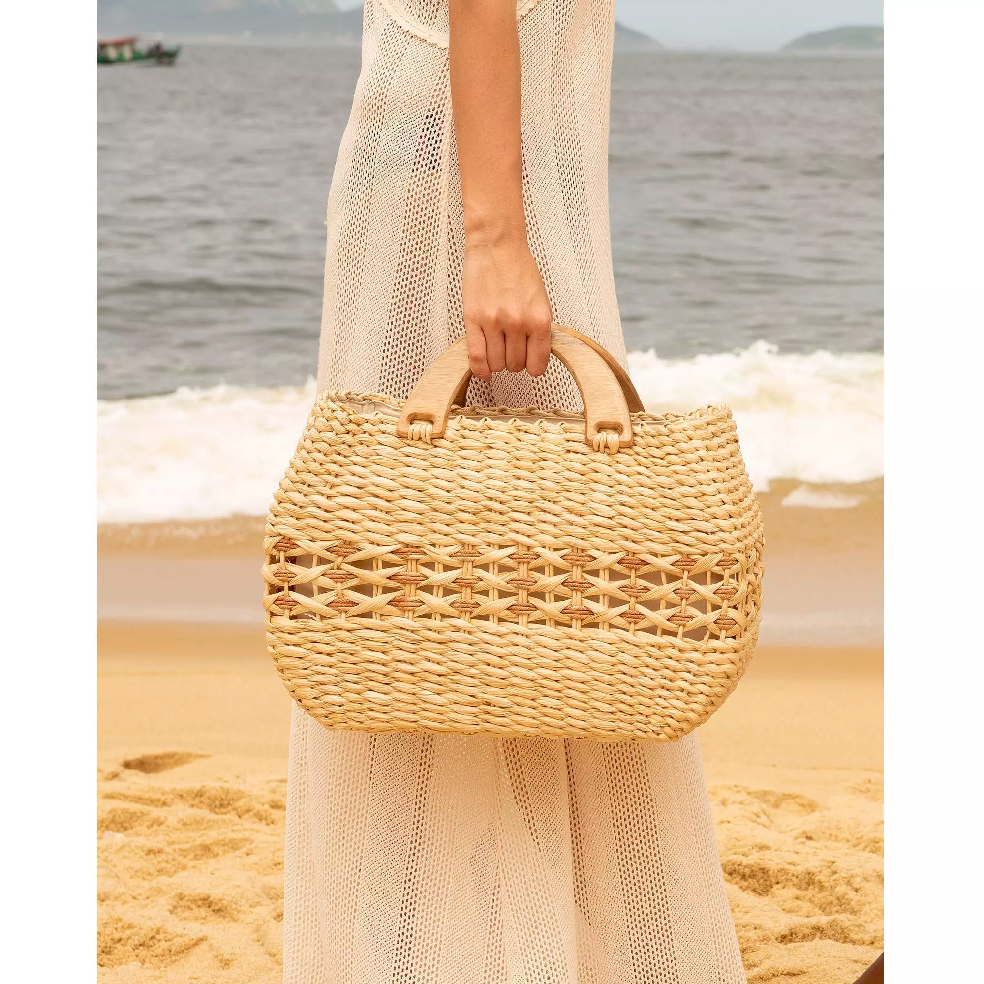 Round Bamboo Straw