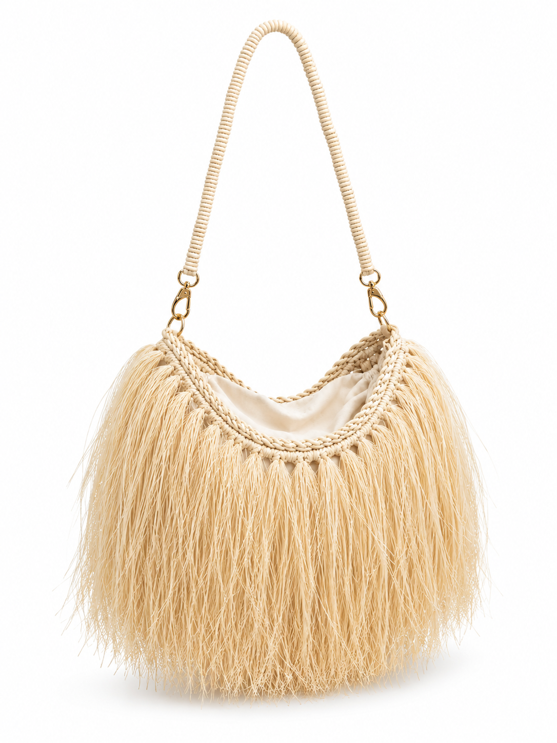 Palha Greta Shoulder