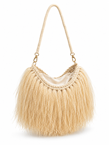 Palha Greta Shoulder