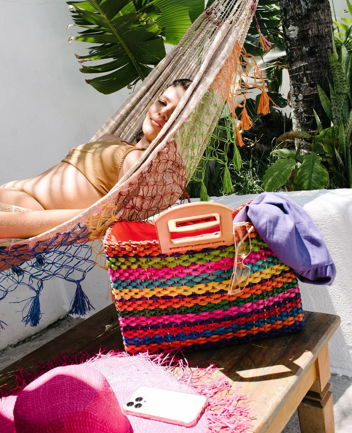 Palha Tropicalia