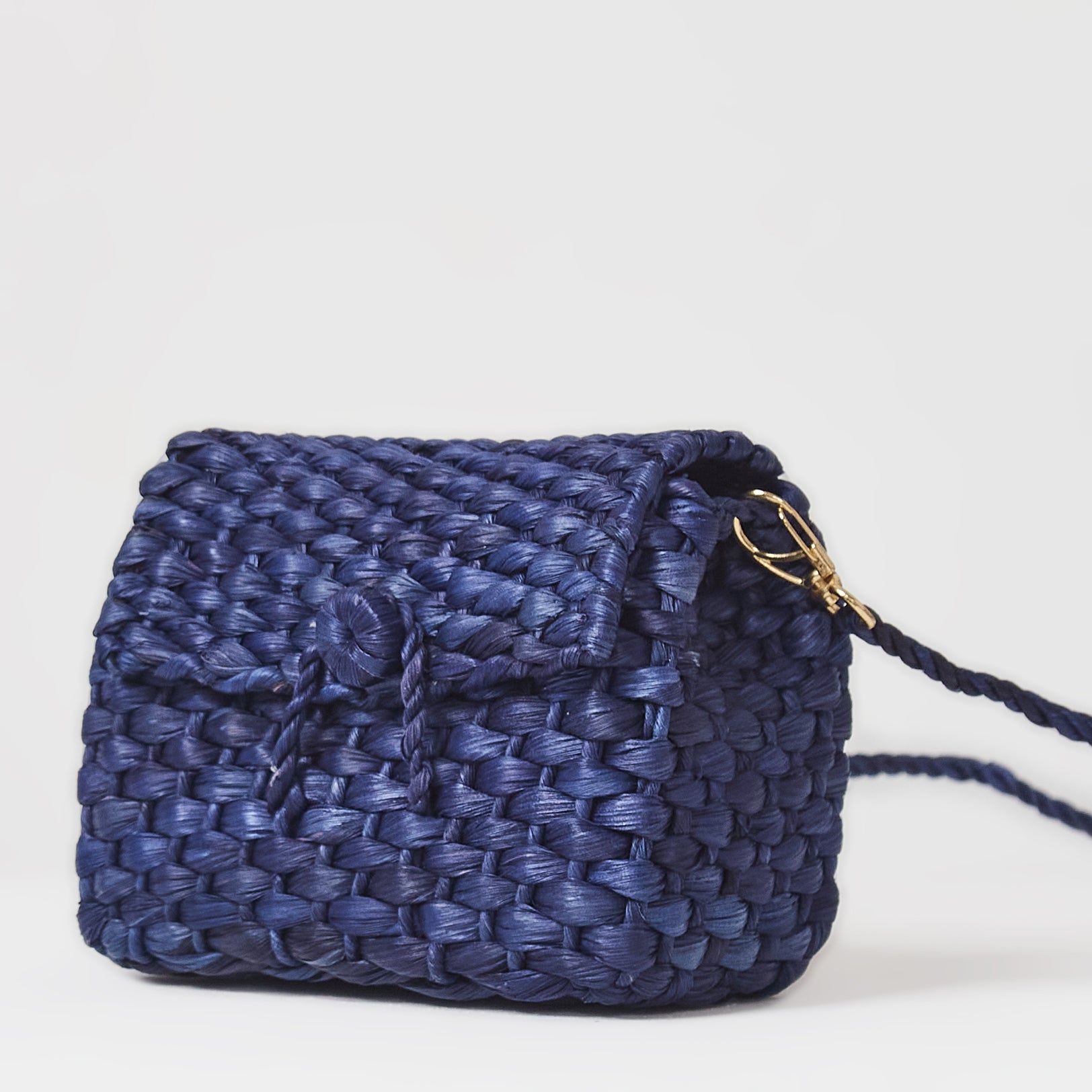 Ipanema Straw Navy Blue