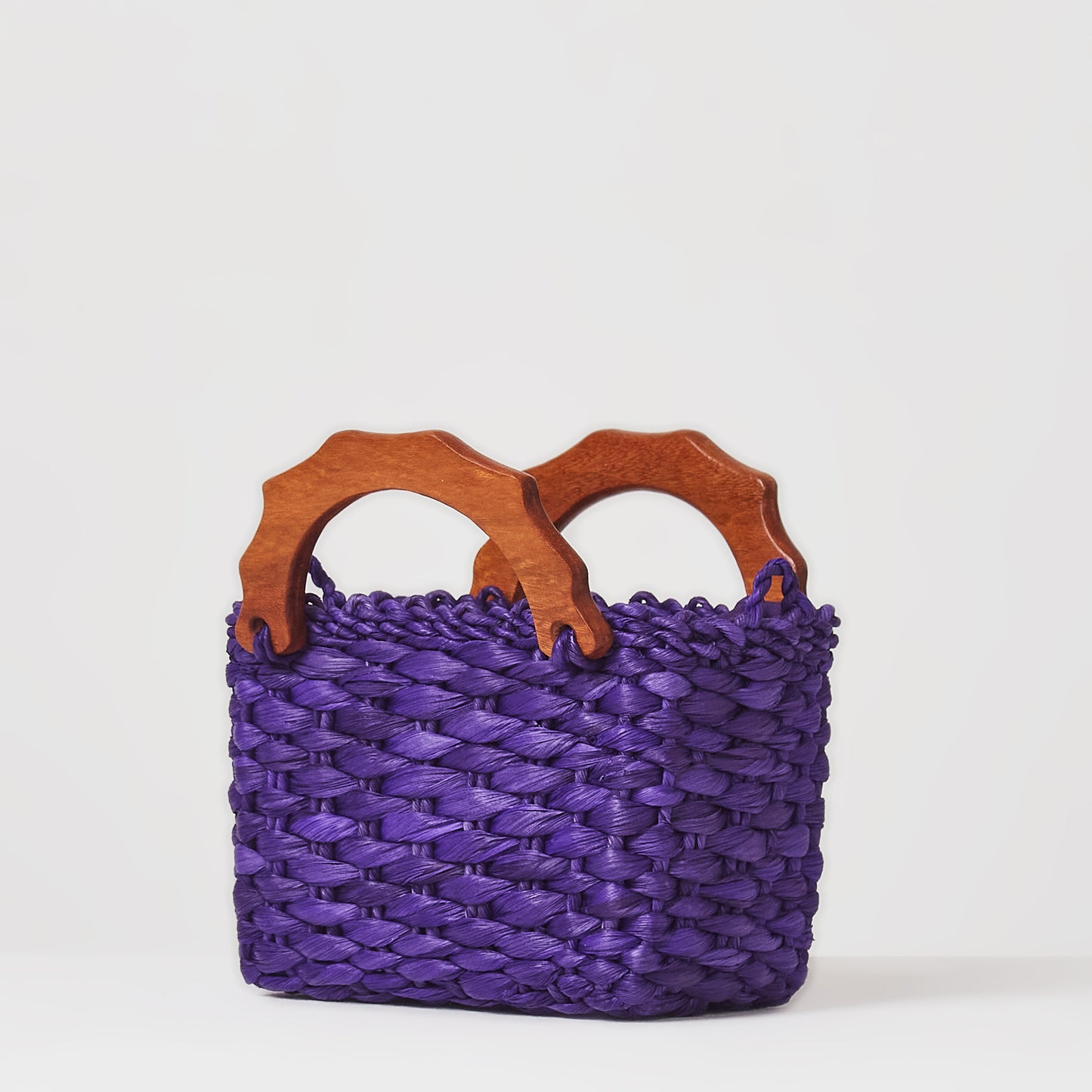 Mini Palha Roxa