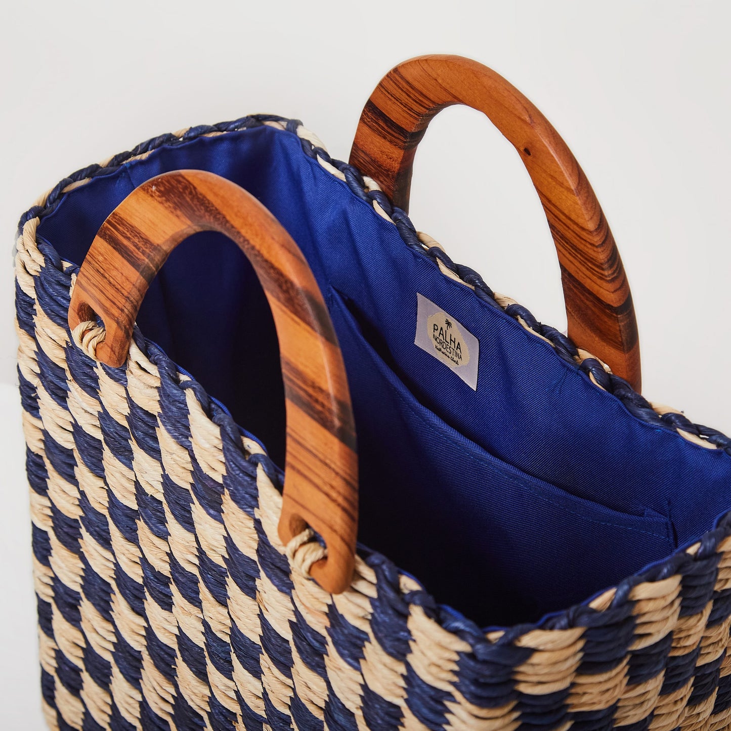 Gaia G Navy Straw