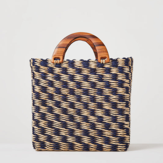 Gaia G Navy Straw