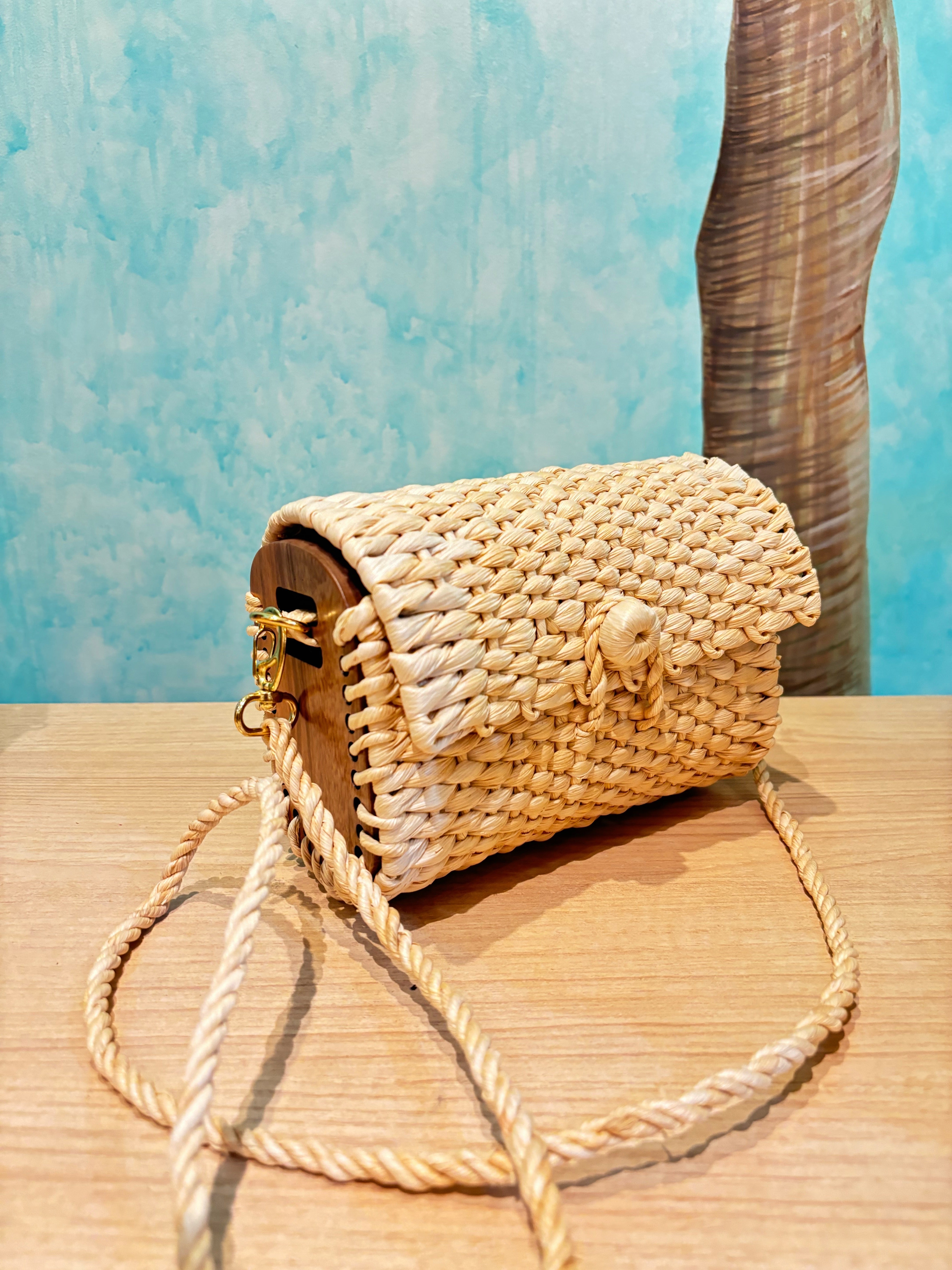 Re edition Palha Ipanema Crua