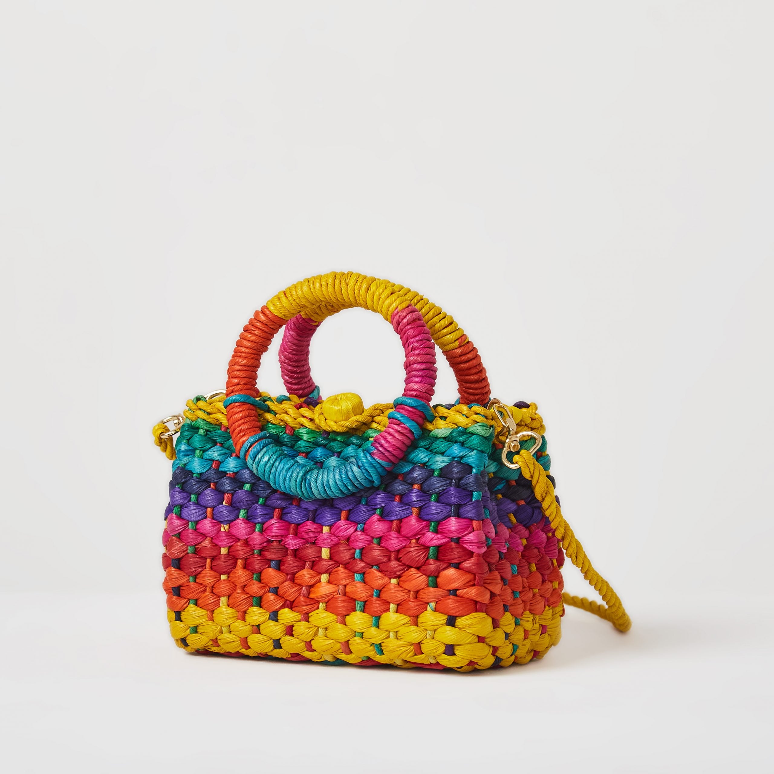 Palha Kaya Rainbow