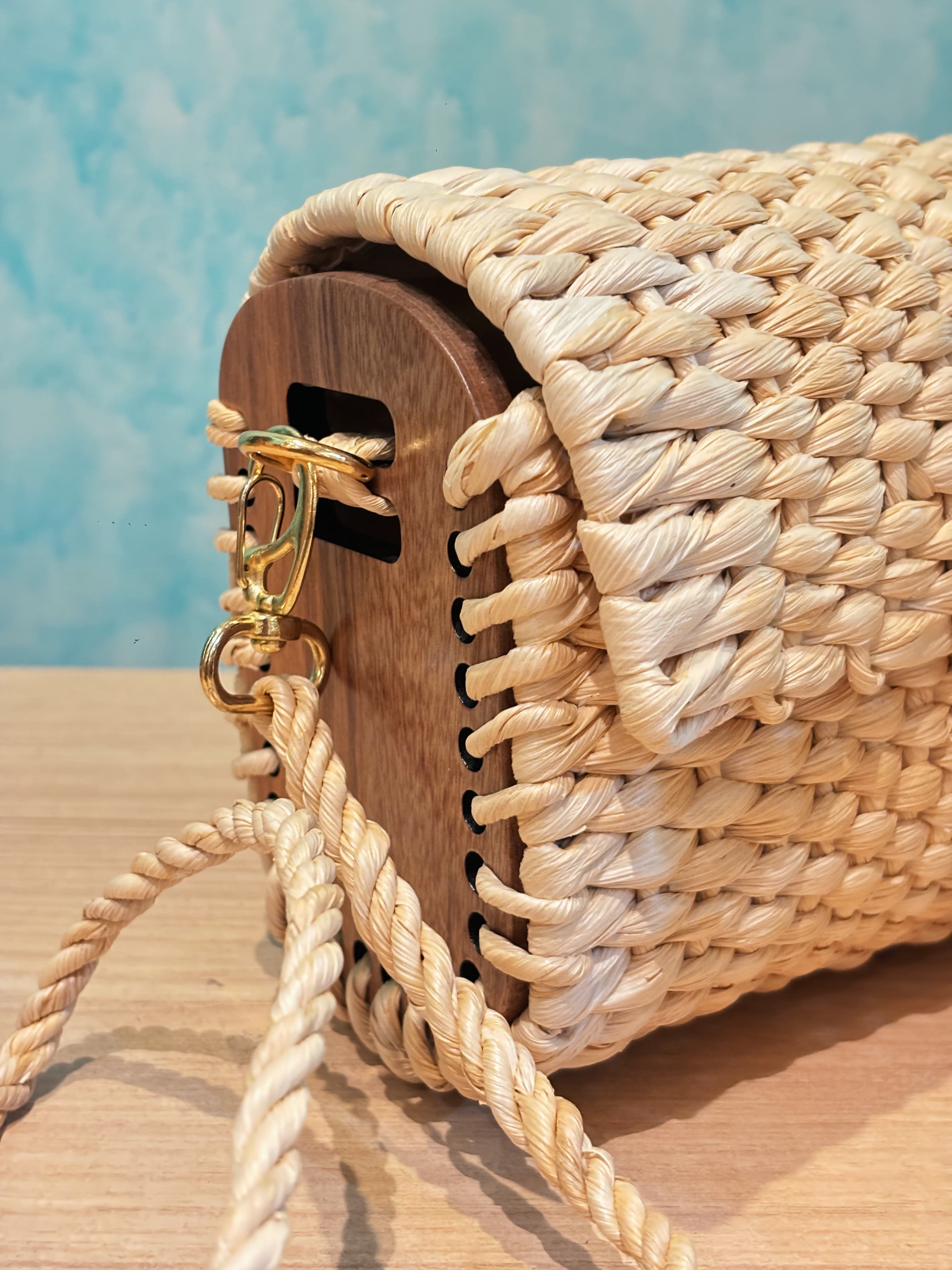 Re edition Palha Ipanema Crua