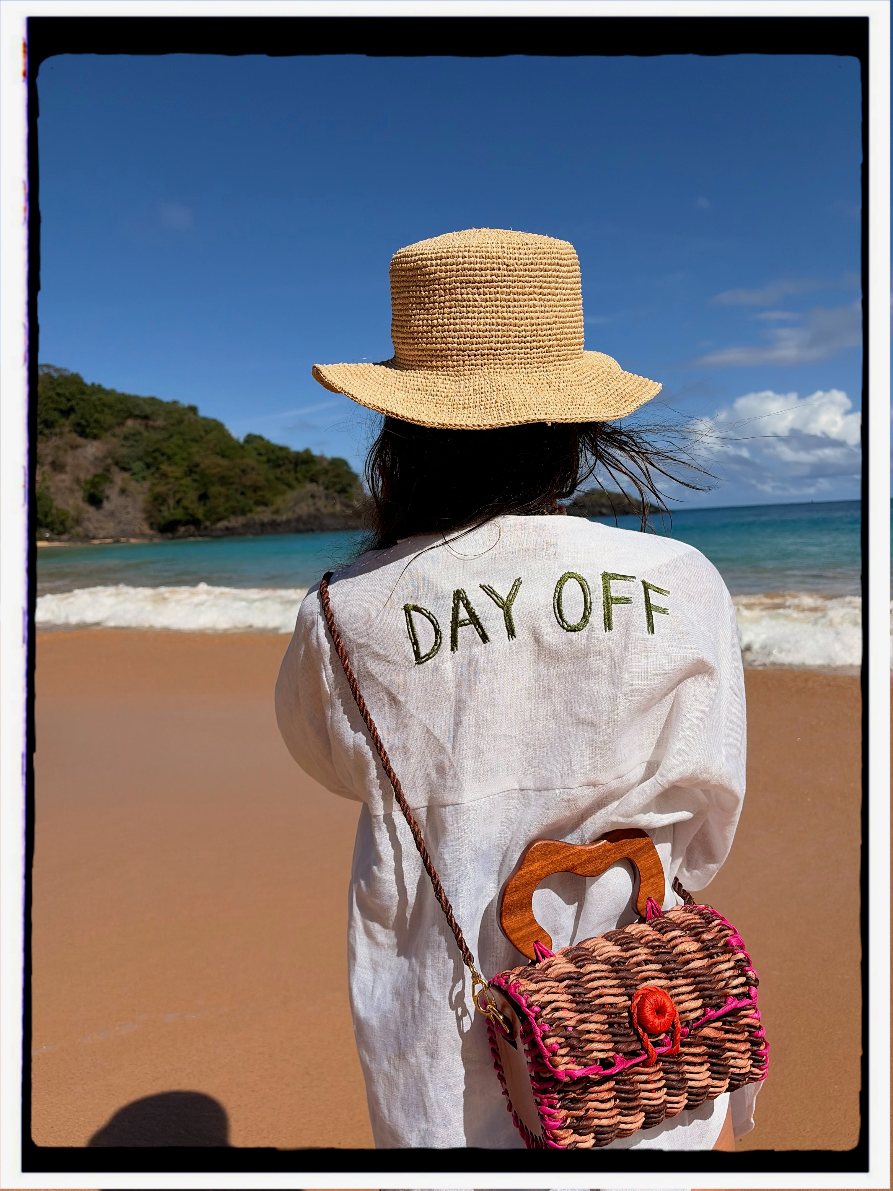 Camisa DAY OFF