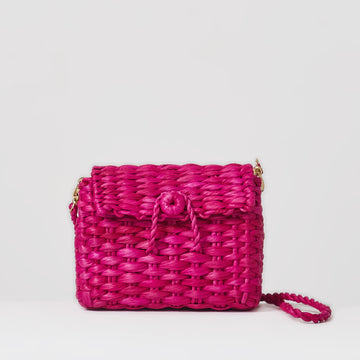 Ipanema Pink Straw