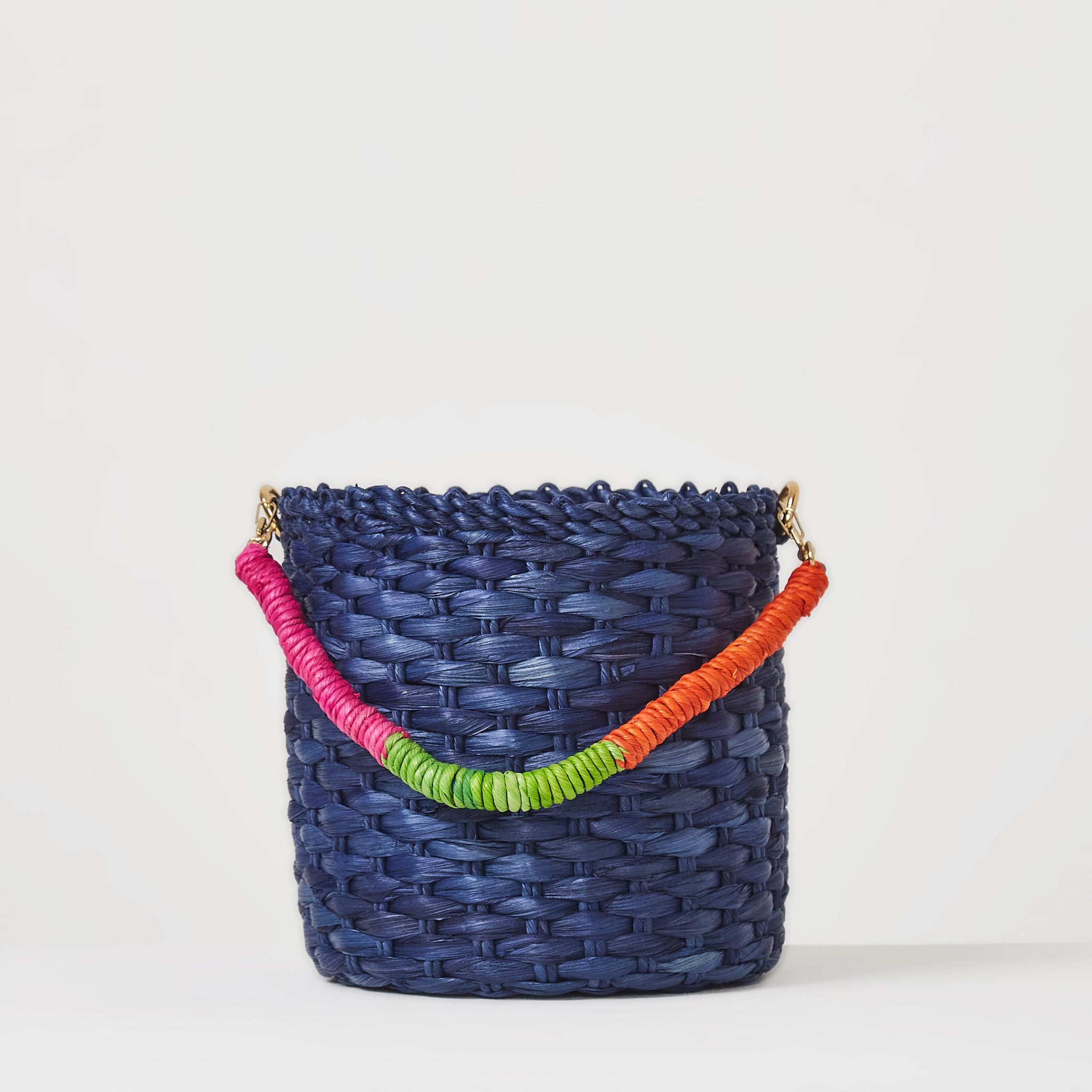 Bucket Tropical Marinho