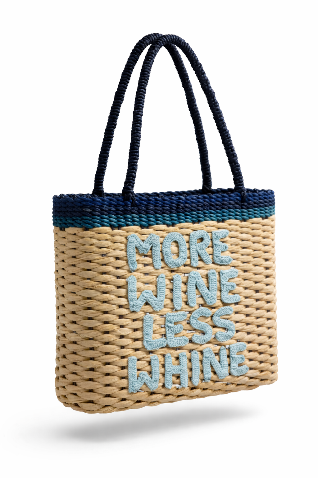 Palha More Wine Less Whine