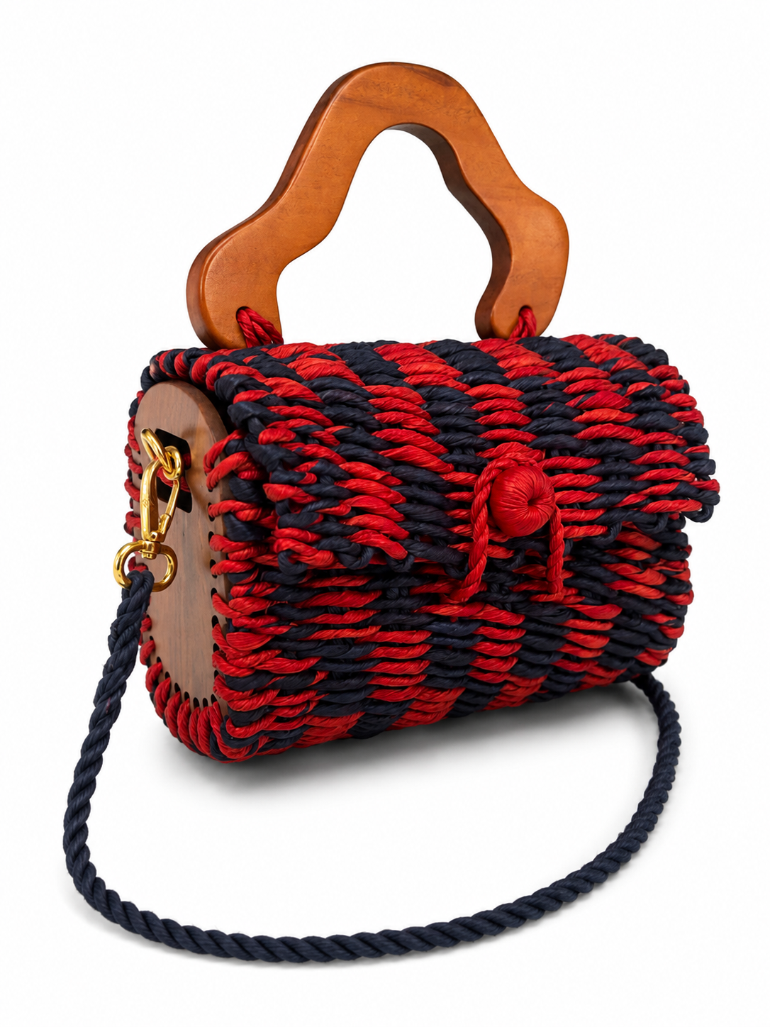 Palha Cléo Navy
