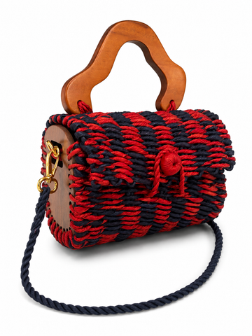 Palha Cléo Navy