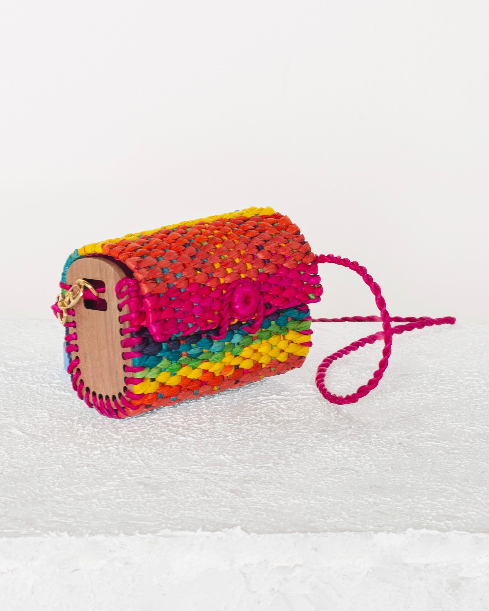 Re edition Palha Ipanema Rainbow