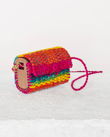 Re edition Palha Ipanema Rainbow