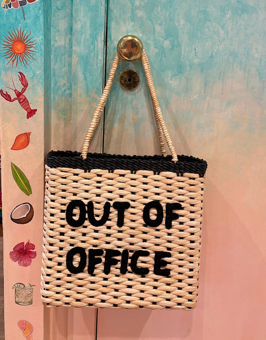 Palha OUT OF OFFICE