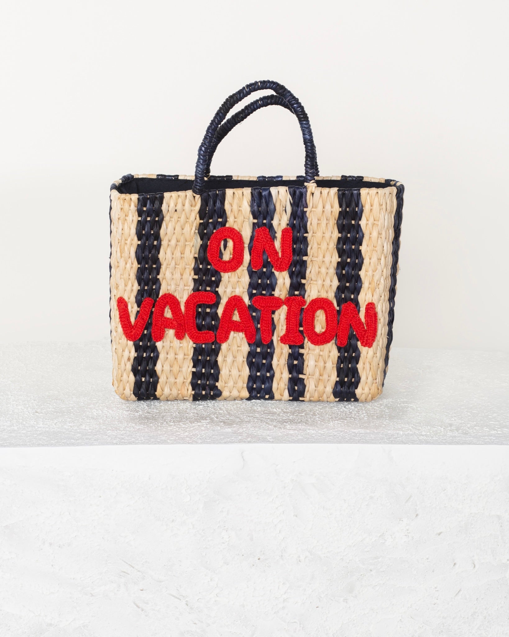 Palha ON VACATION navy