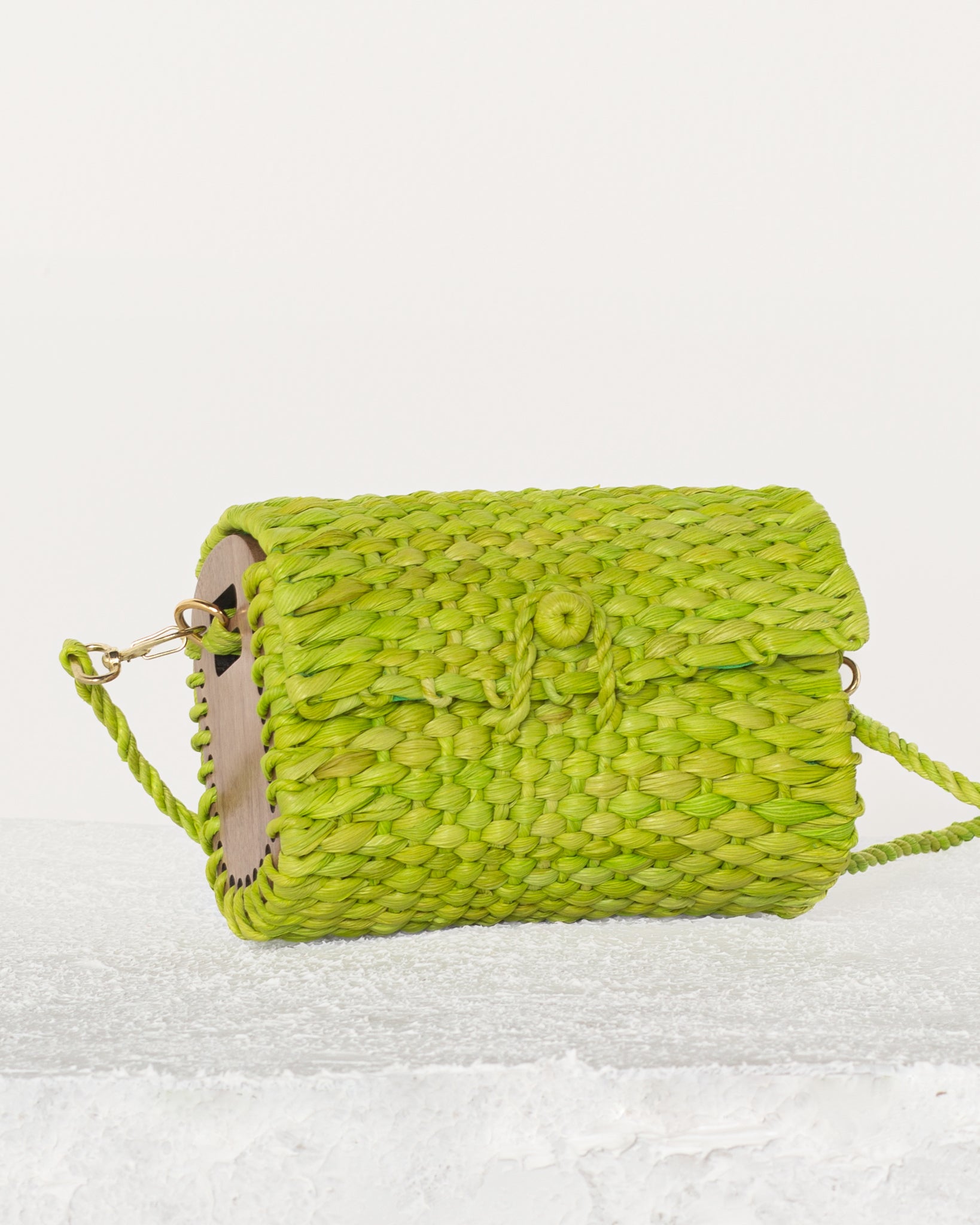 Palha Re edition Ipanema Limão