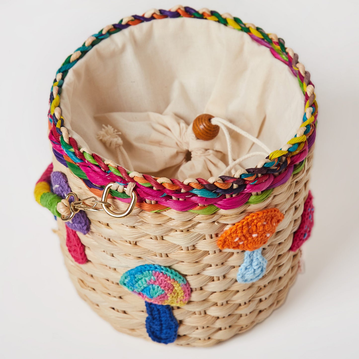 Bucket Cogumelos