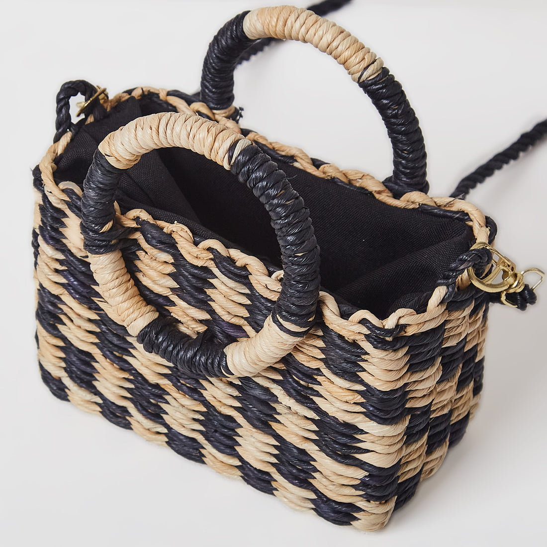 Mini Palha Black