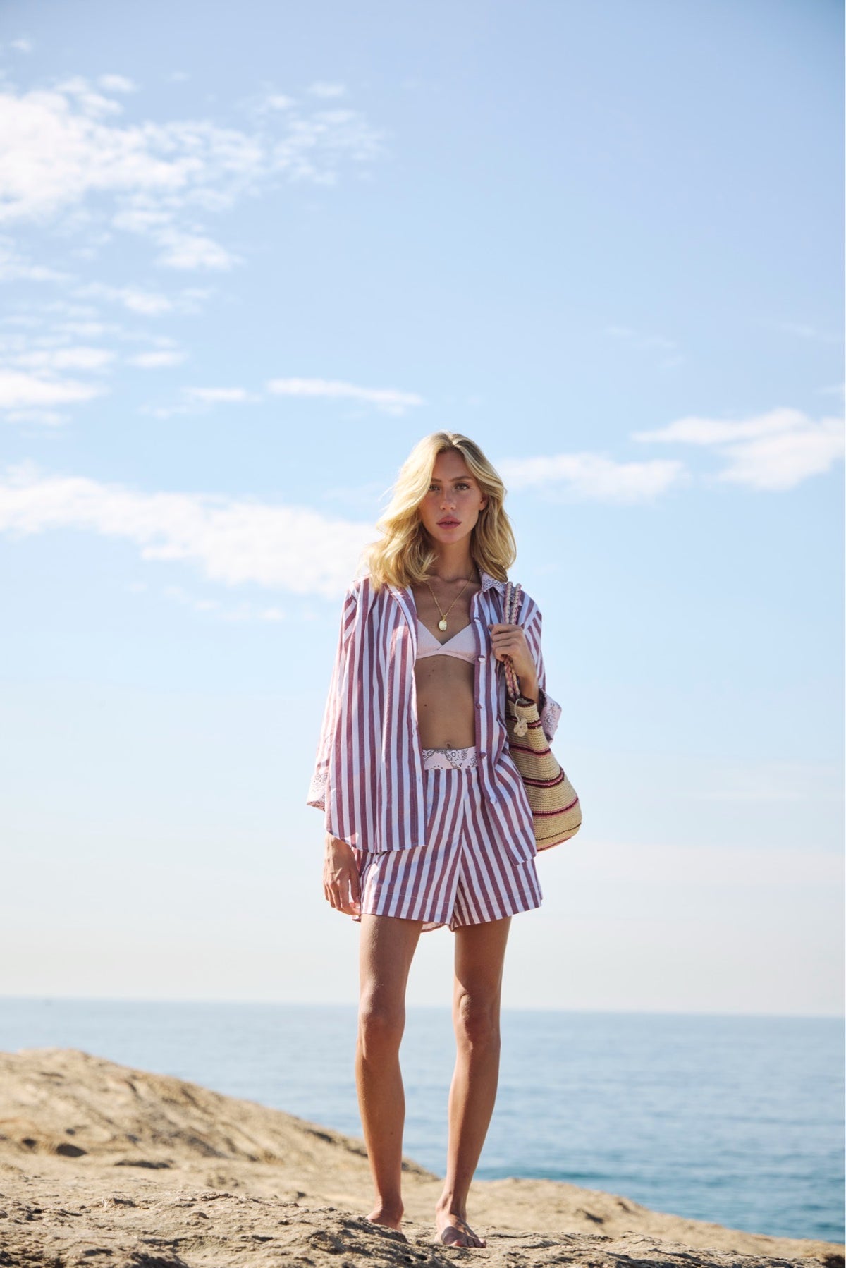 Camisa Sienna