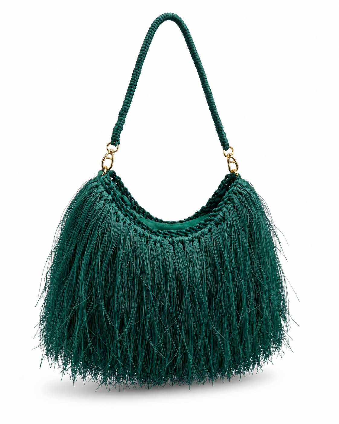 Greta Shoulder Verde