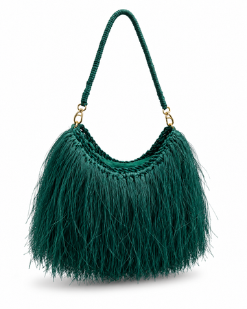 Greta Shoulder Verde