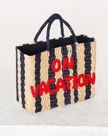 Palha ON VACATION navy