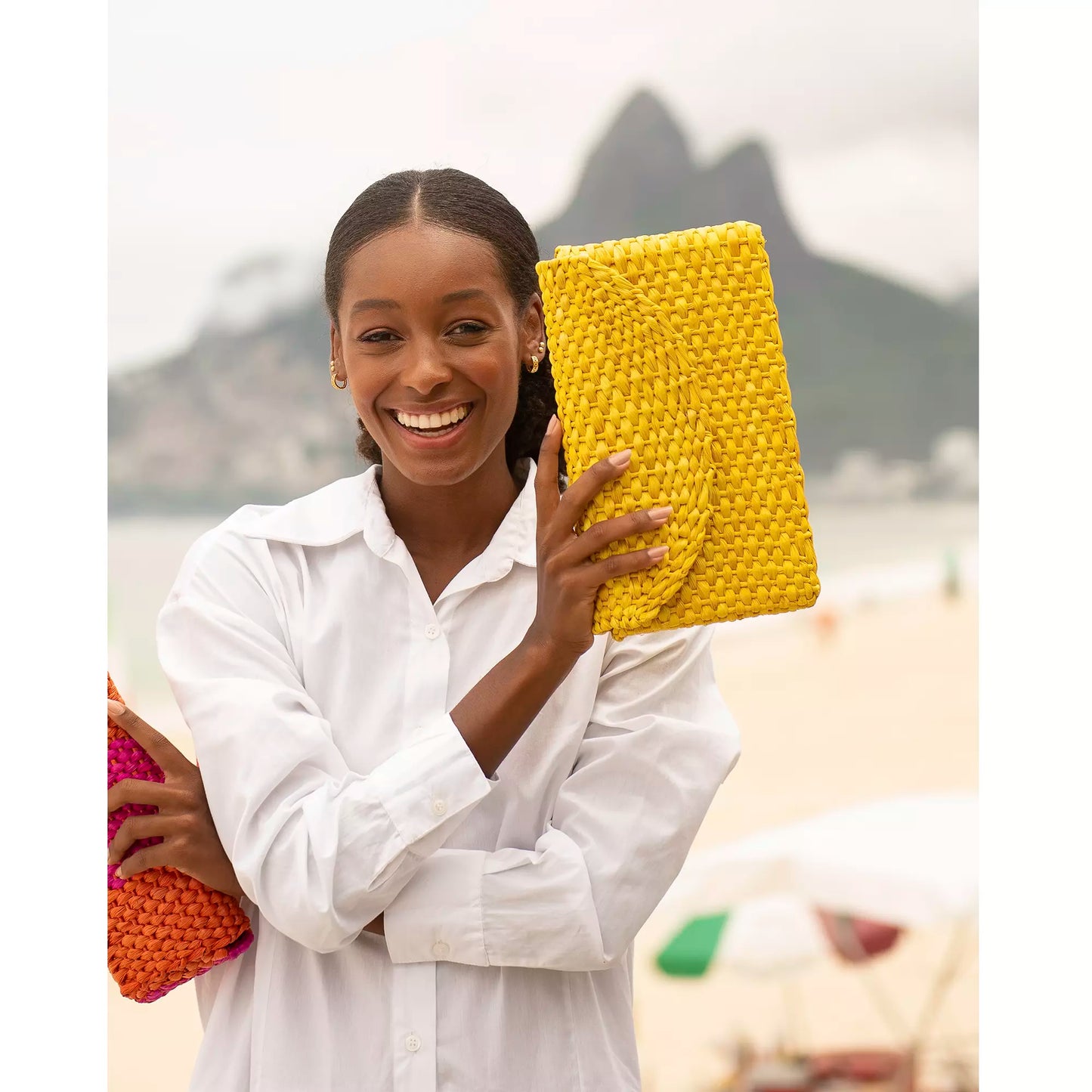 Yellow Wallet