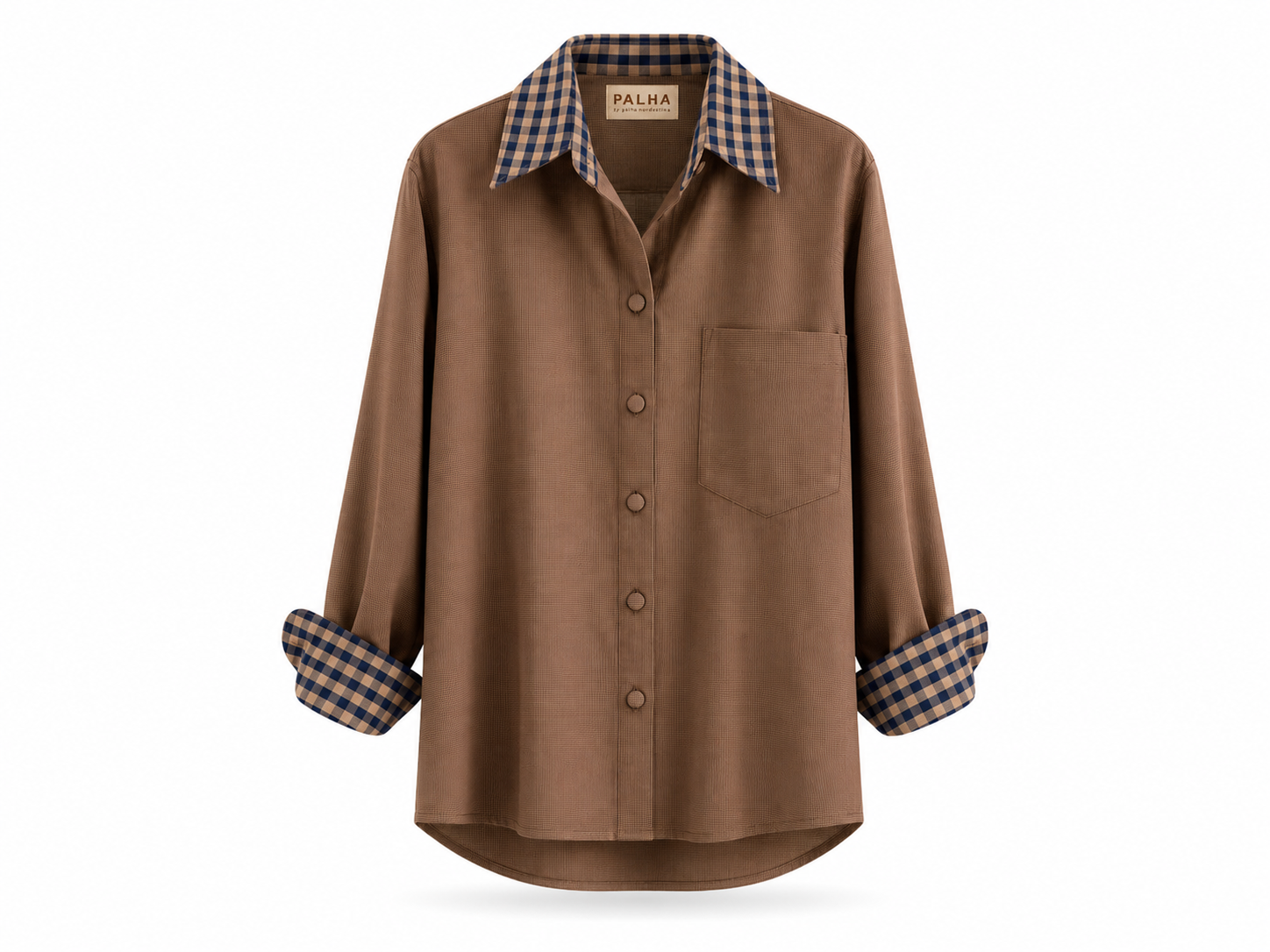 Camisa Constance