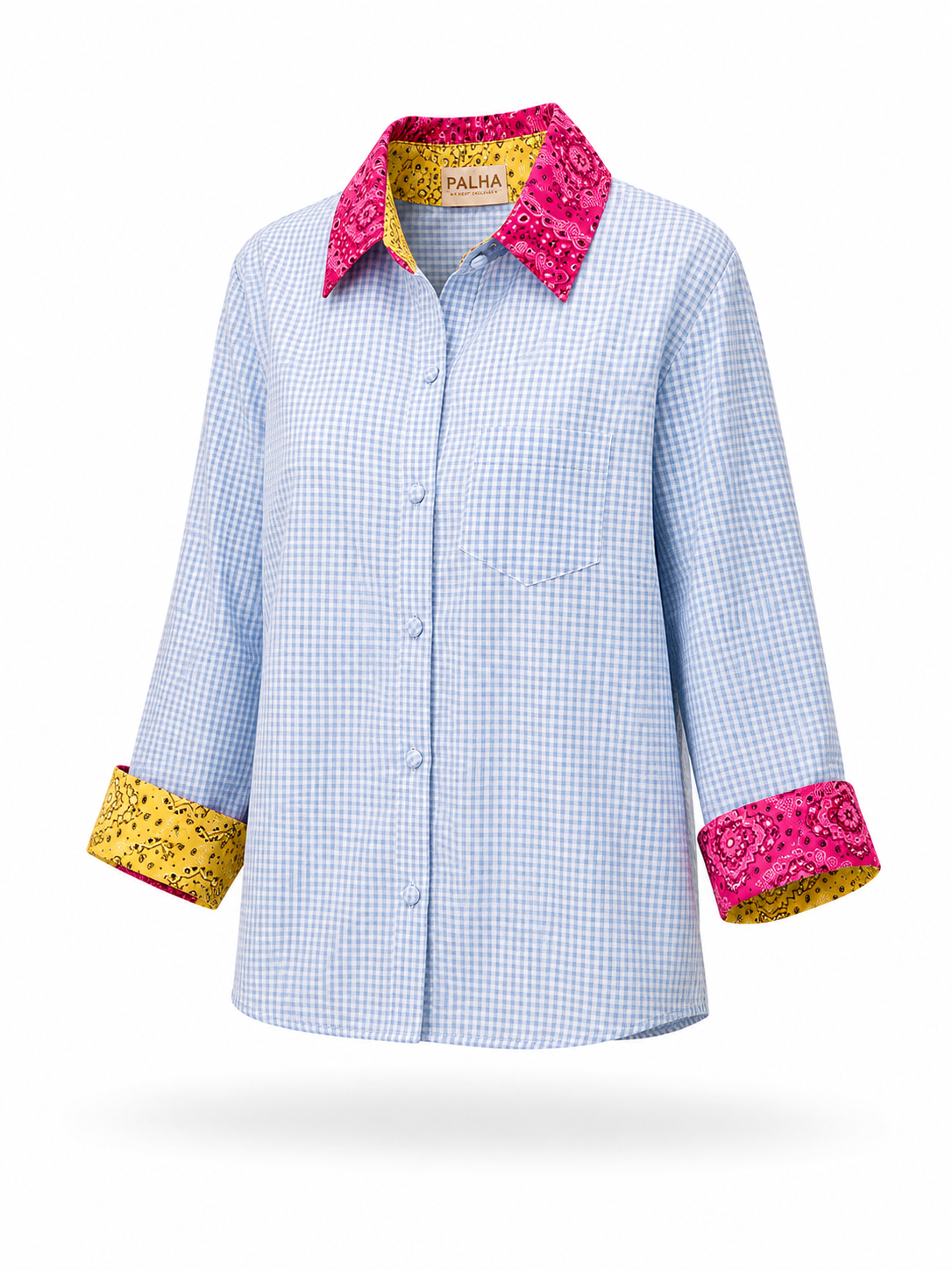 Camisa Soleil