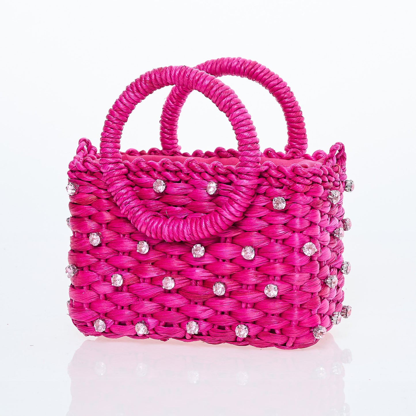 Palha Disco Pink