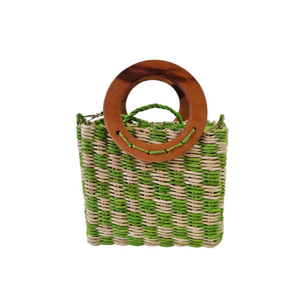 Palha Gaia Verde