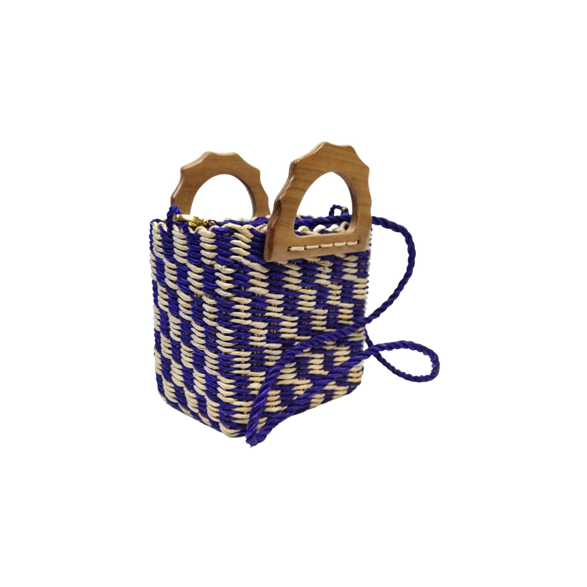 Purple Gaia Straw