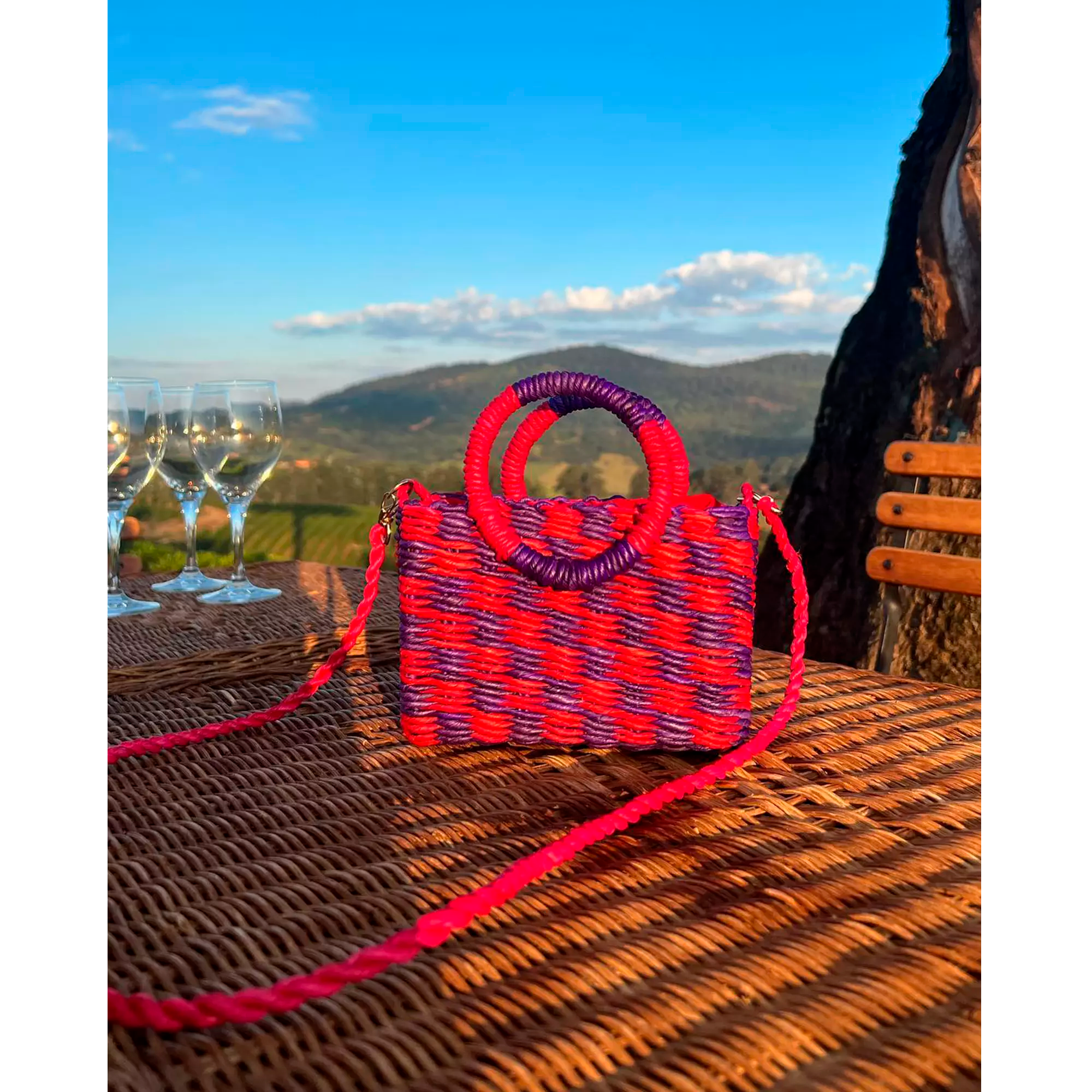 Mini Palha Gaia